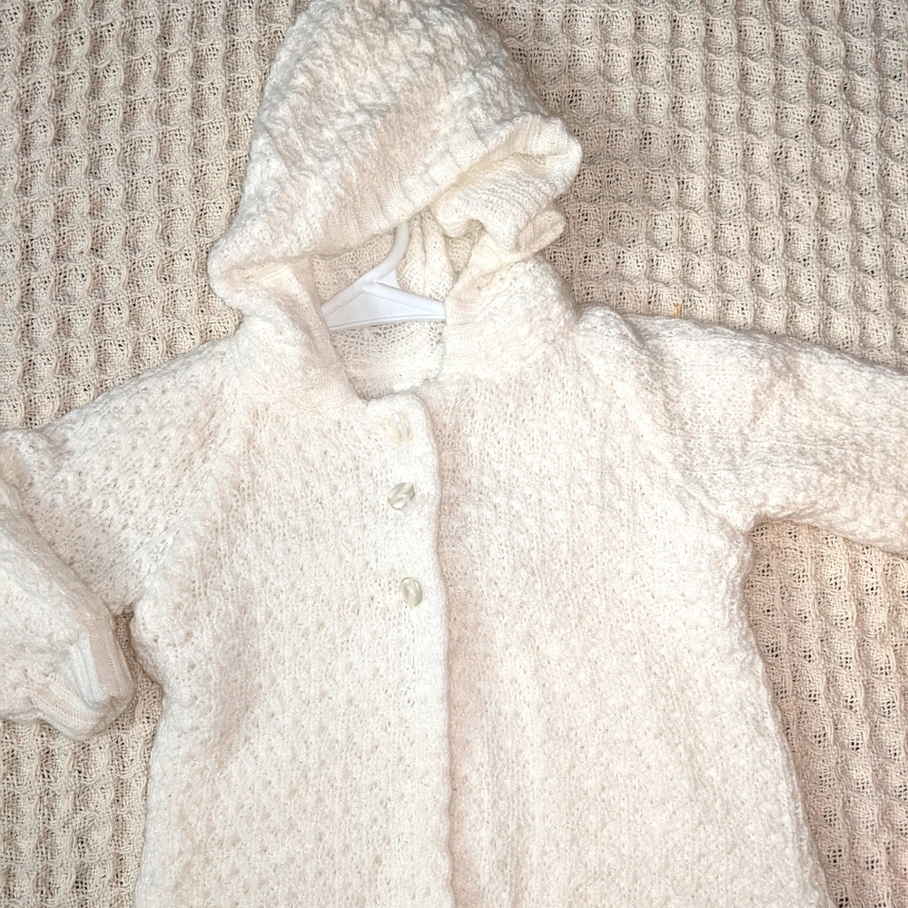 12 month sweater